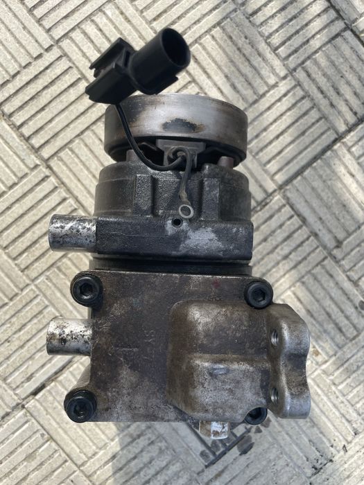 Компресор Кондиціонера Кіа Спортедж