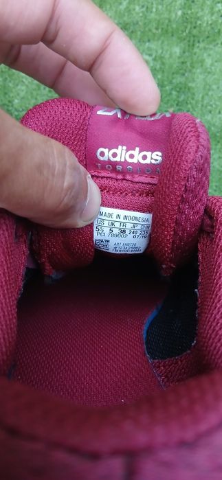 Sapatilhas adidas