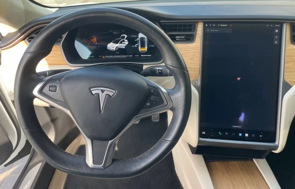 TESLA MODEL S 2018 VIN 5YJSA1E25JF286436 фото оголошення 9 з 13