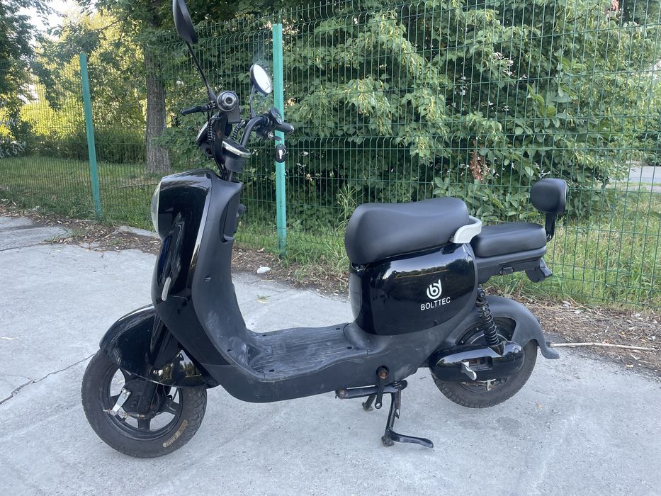 Обмін Електро E-Bike Bolttech 10"