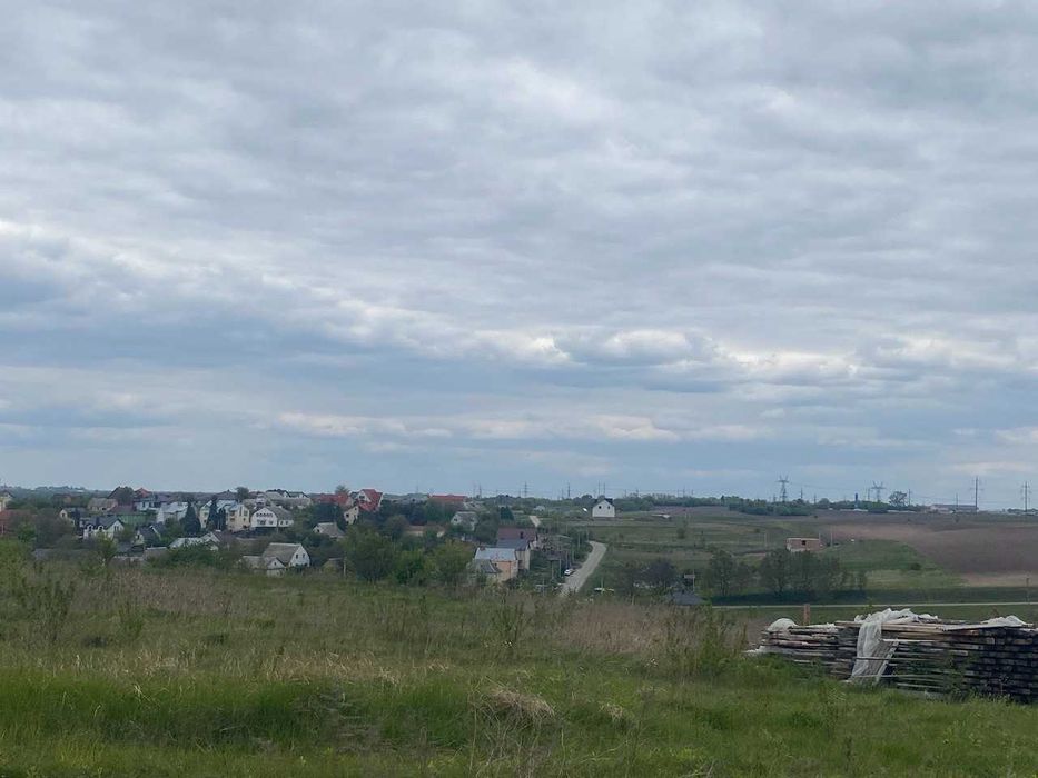 Ділянка в Бармаках під будівництво 5 соток