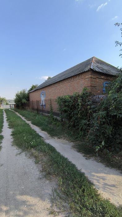 Будинок Стара Балашівка Сертифікат