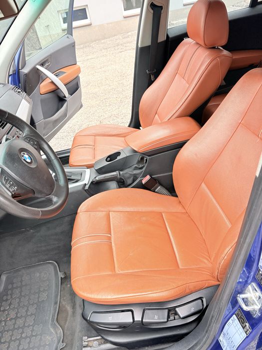 Bmw x3 e87 3.0d M57 Xdrive 4x4