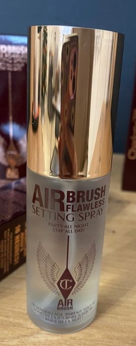 CHARLOTTE TILBURY Airbrush Flawless Finish Setting Spray 100 ml