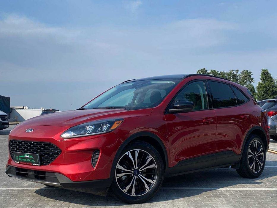 Ford Escape 2022