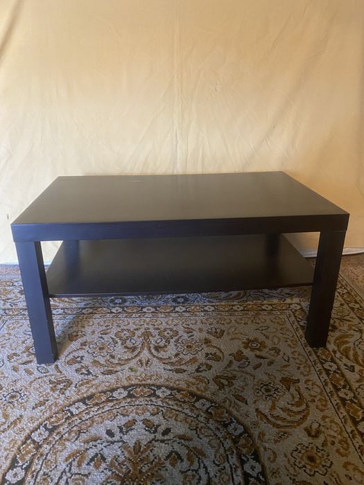 Duas mesas de centro