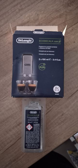 Ekspres DELONGHI Magnifica Evo ECA M290.81.TB Tytanowy +Gratis