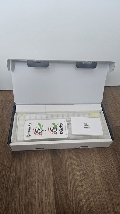 Ducky one 2 pro mini