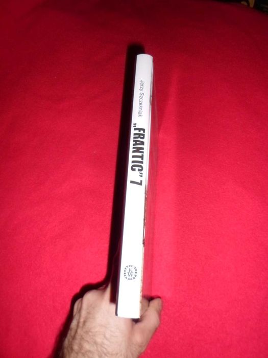 Jerzy Szcześniak - "Frantic" 7 Amerykańska pomoc dla Powstania Warszaw