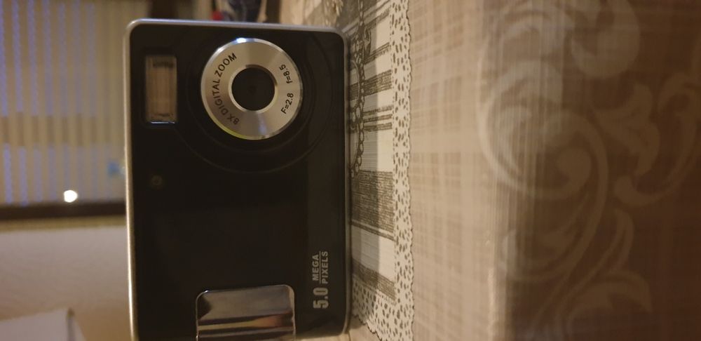 Maquina fotografica digital