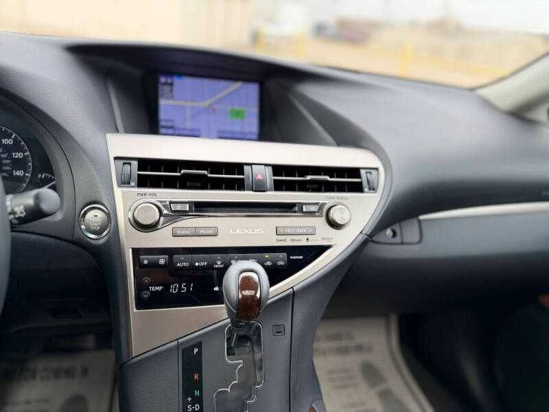 2015 Lexus RX 350