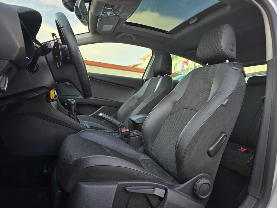 SEAT LEON SC FR 2.0TDI 150CV DSG (LOOK CUPRA) FULL EXTRAS