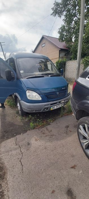 Продаю Газель срочно