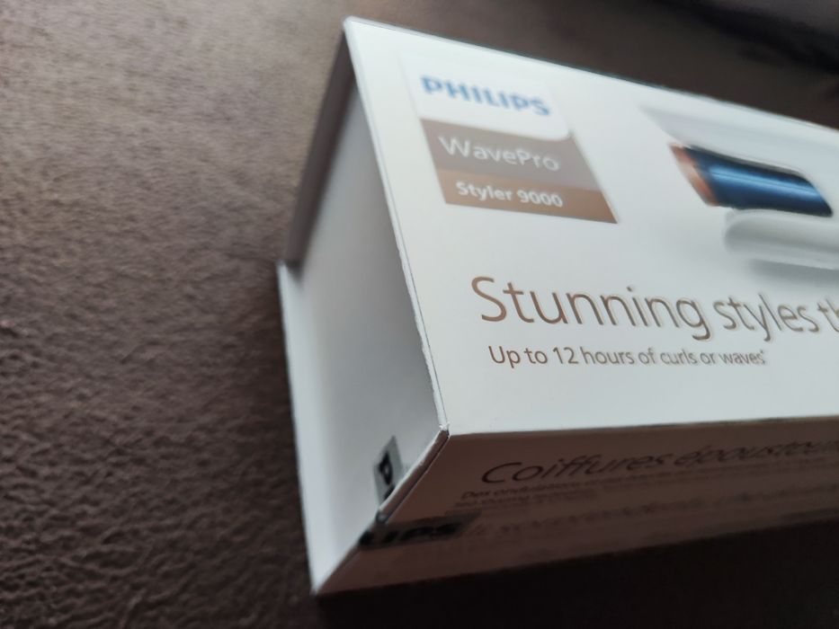 Lokówka automatyczna PHILIPS 9000 WavePro Styler BHB968/00