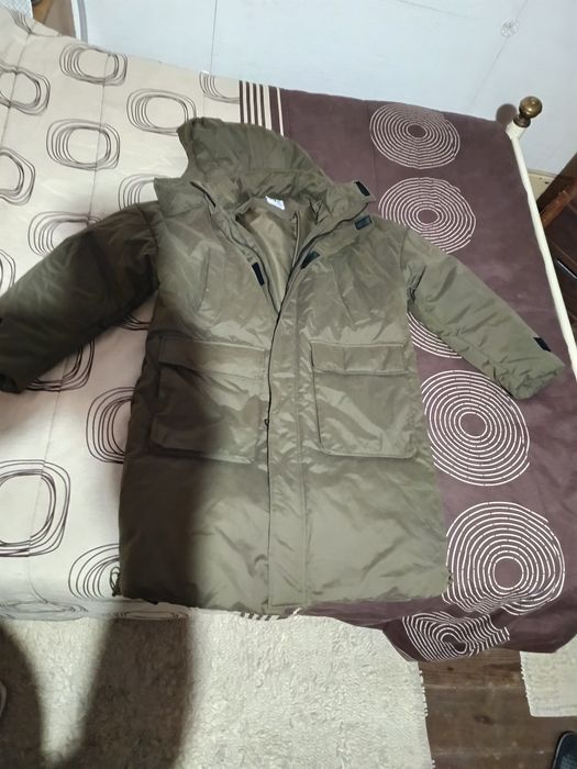 Kispo verde  da  Zara