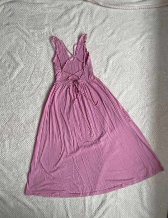 Letnia sukienka H&M rozmiar S