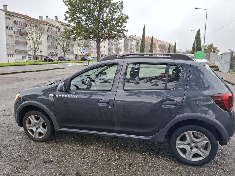 Dacia Sandero stepway Bi-Fuel