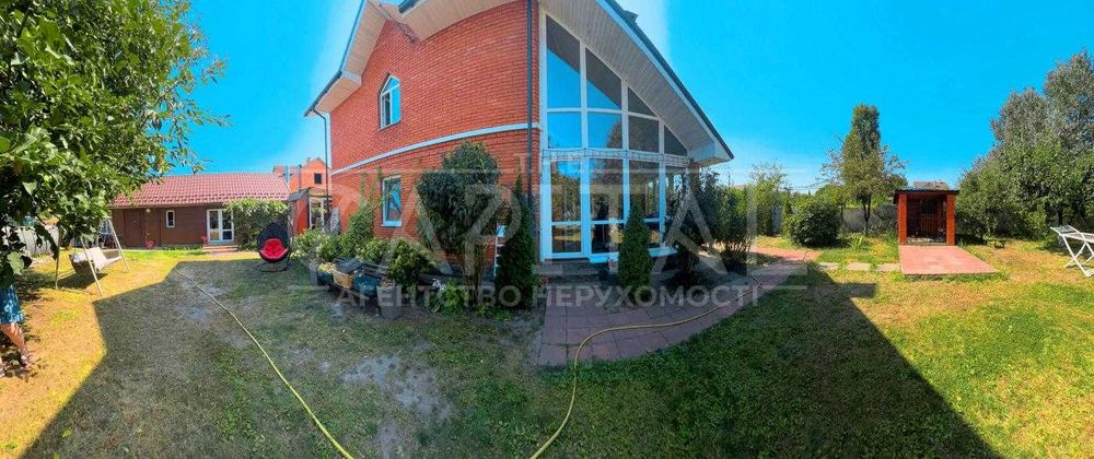 Продажа дома, Гатное, генератор , газ, 15-20 мин пешком м. Теремки