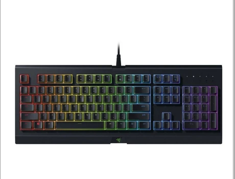 Vendo teclado Razer