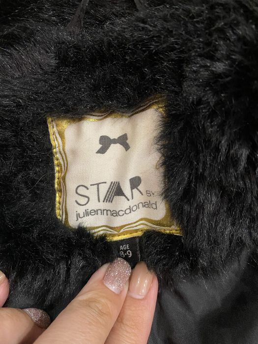 Куртка косуха шубка під норку star