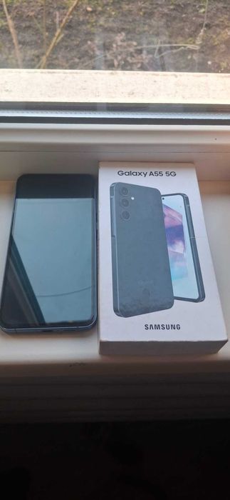 Продам Samsung Galaxy A55 5G 8/128GB