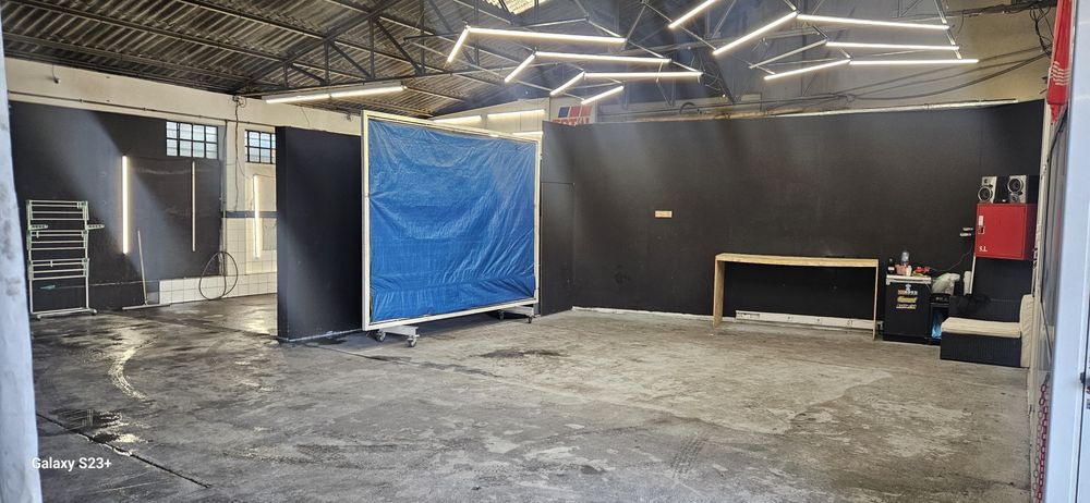 Espaço Lavagem Automovel