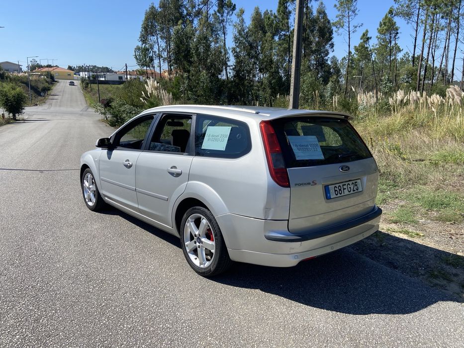 Ford Focus S 1.6 TDCI
