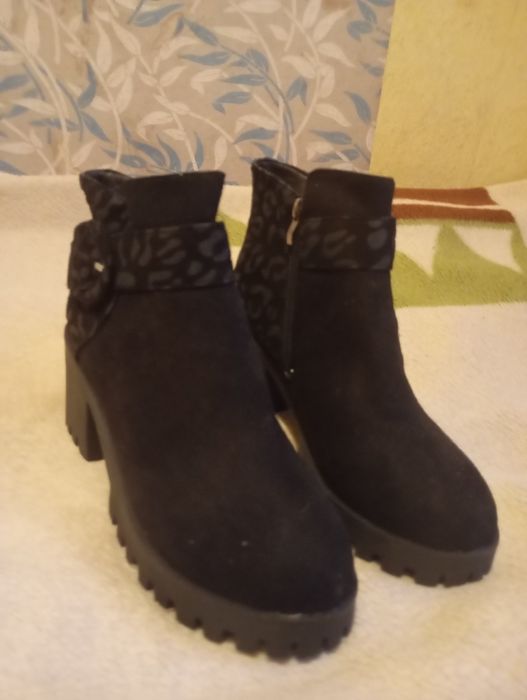 Buty damskie kozaczki