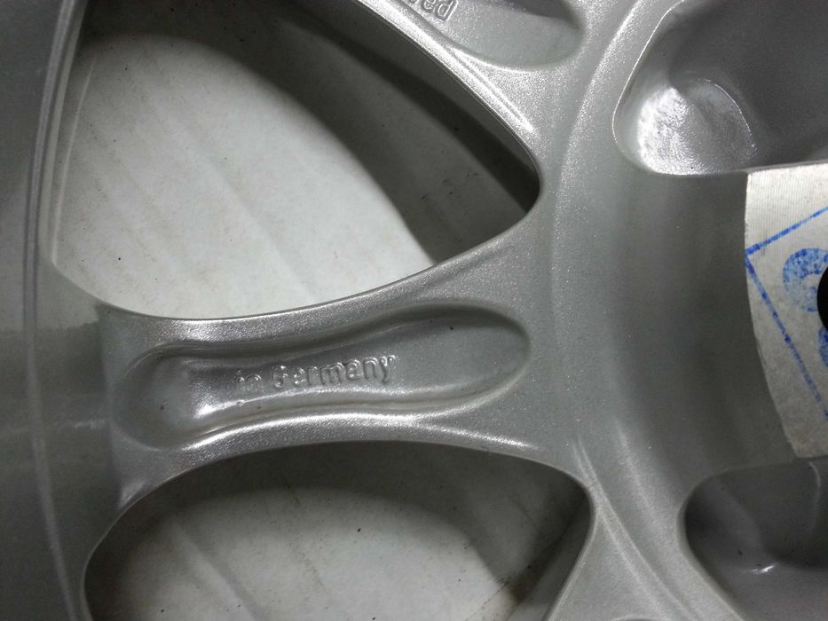 Felgi aluminiowe VW Skoda Seat 5x100 6,5x15 ET-38 Proline PLW PU