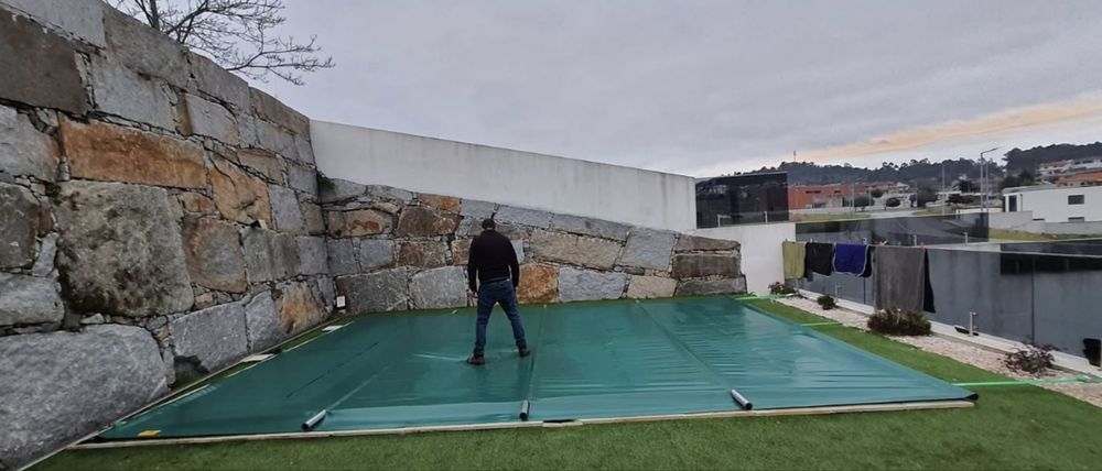 TODO TIPO COBERTURA PISCINAS