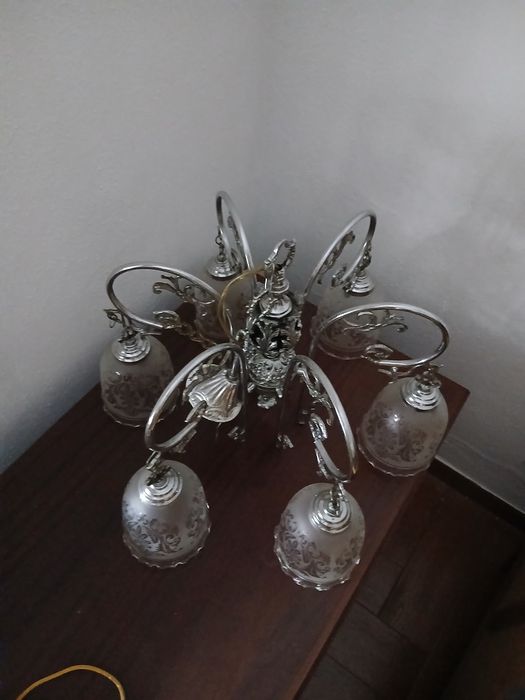 Candieiro De teto