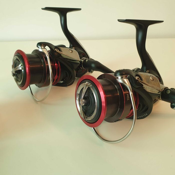 Kołowrotek Daiwa TDM 4012 QD