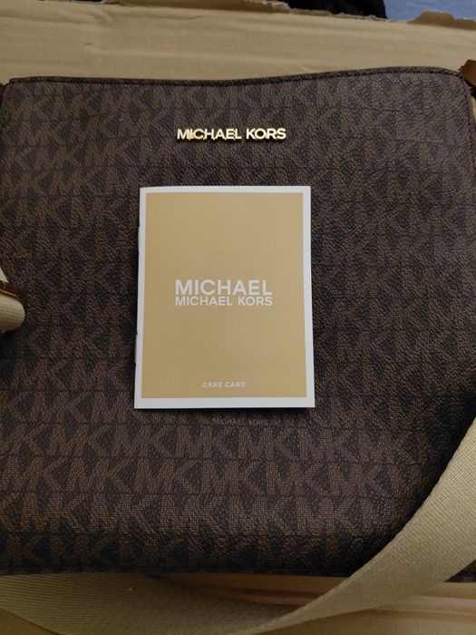 Michael Kors Mala de tiracolo