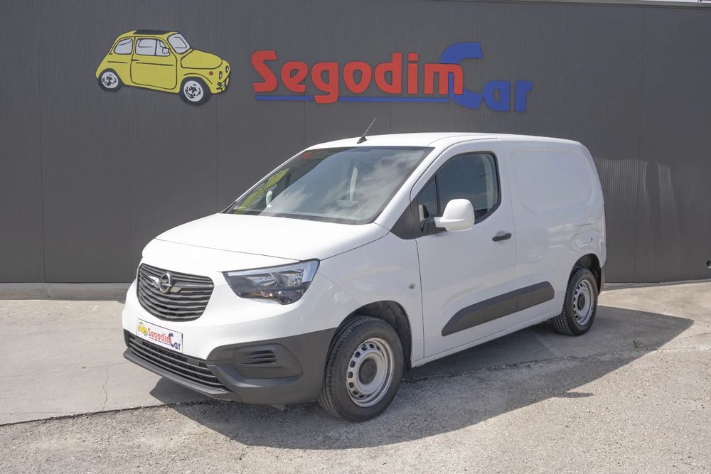 Opel Combo 1.5 CDTi L1H1