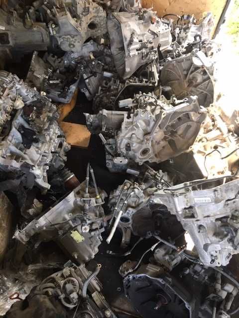 Honda CR-Z CRZ - Skrzynia Biegów