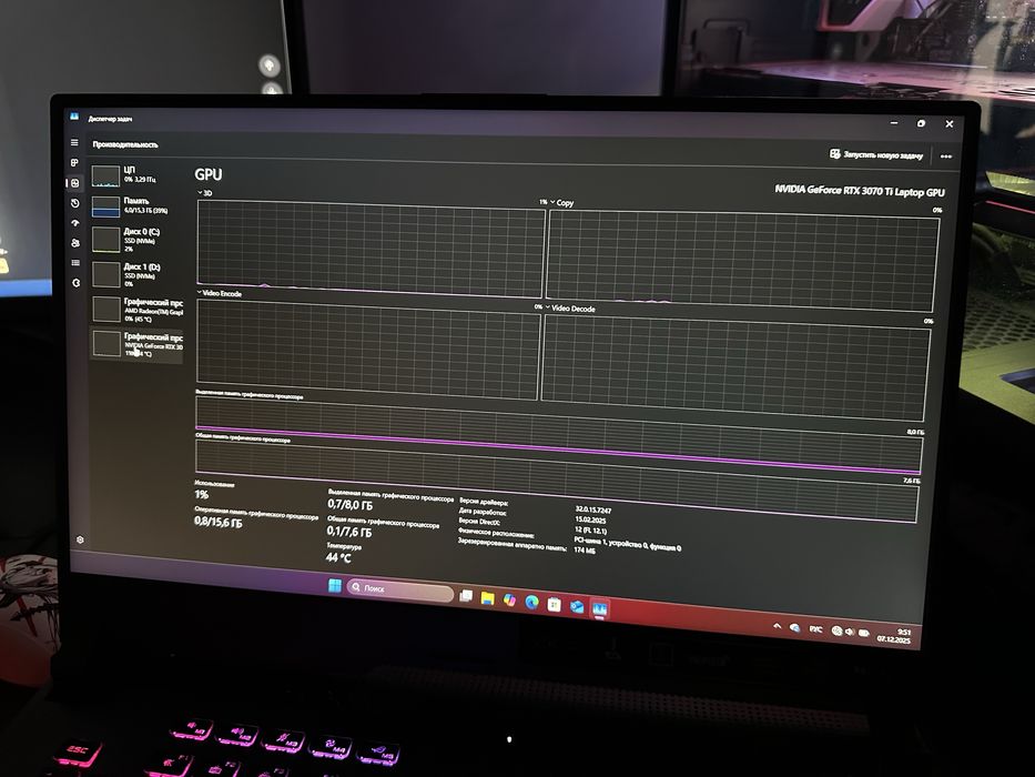 laptop ASUS ROG Strix G15