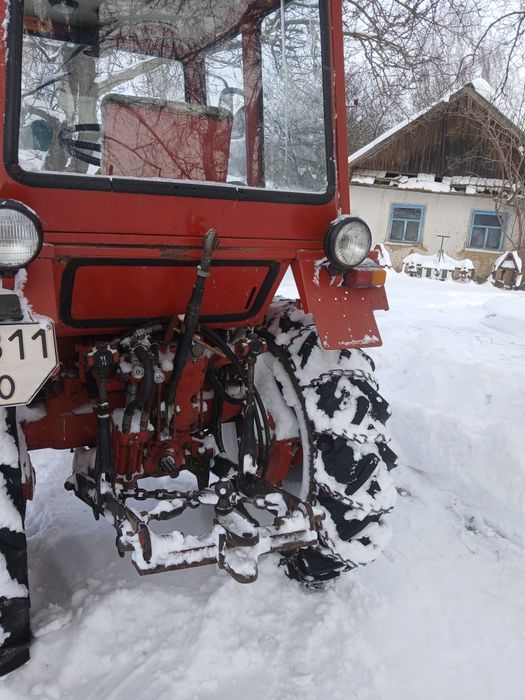 Продам трактор Т-25