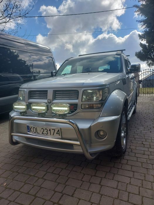 Dodge Nitro R/T 2.8 CRD