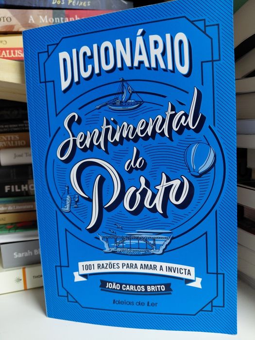 Dicionário Sentimental do Porto