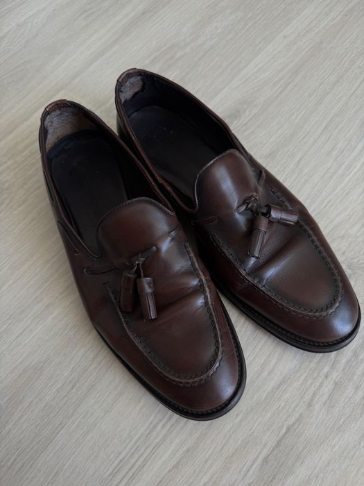 Massimo Dutti  лофери 42р