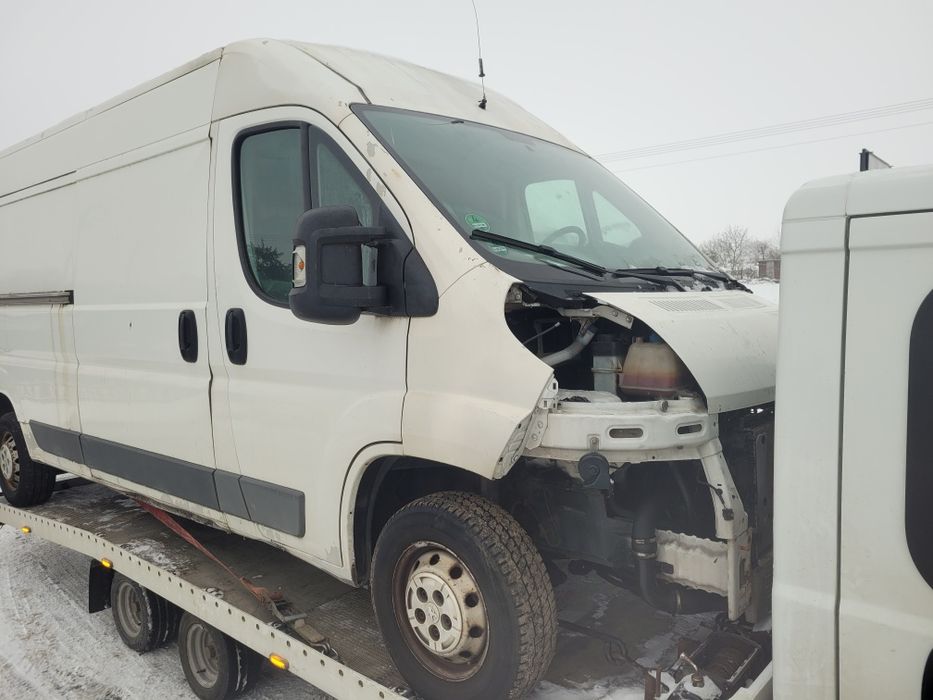 Ducato 2,3 120kmPeugeot boxer Citroen jumper l2h2  l3h2