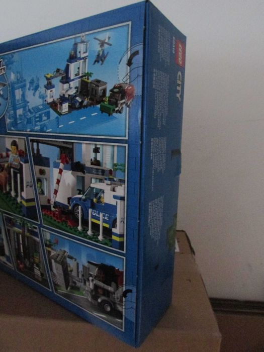 LEGO City  60316