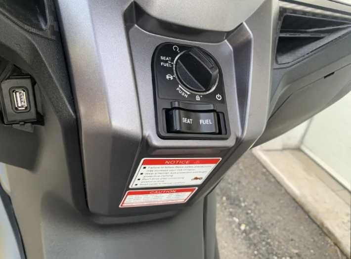 Keeway vieste 125