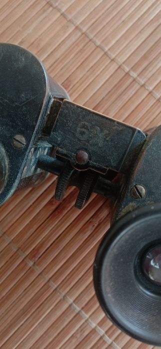 Німецький бінокль першої  світової.