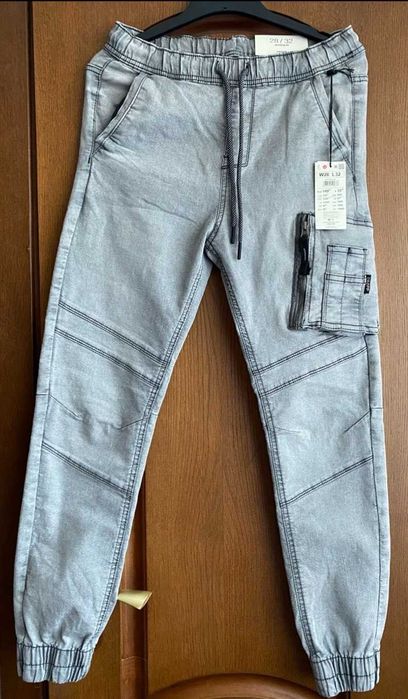 Джинси Levis 511 Slim W30/L32 Джогери Cropp Skinny 28/32 Нові Оригінал