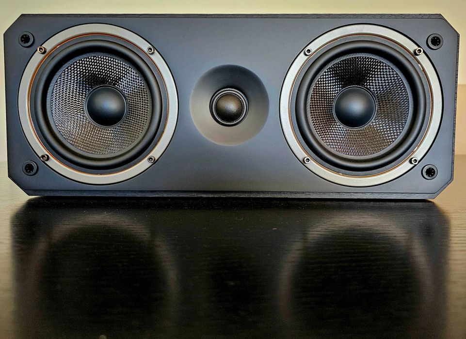 Coluna Central Numan Octavox 703-MKII