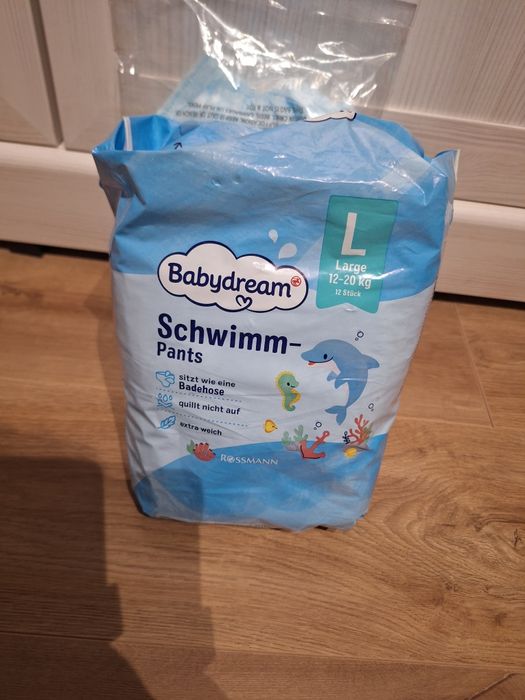 Pieluchy do pływania 14szt. Pieluchy do wody/ na basen