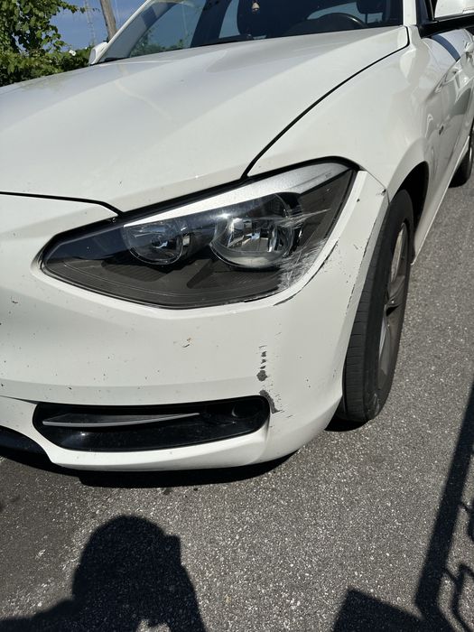 Oticas BMW serie 1 F20 116D Originais