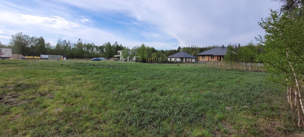 Działka budowlana 1700 m² | WZ | Lipowo gm. Wiązowna | Media w drodze | 250 zł/m² - Widok 3