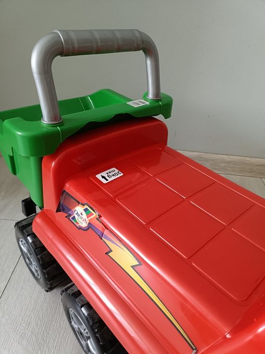 Машинка попихач дитяча